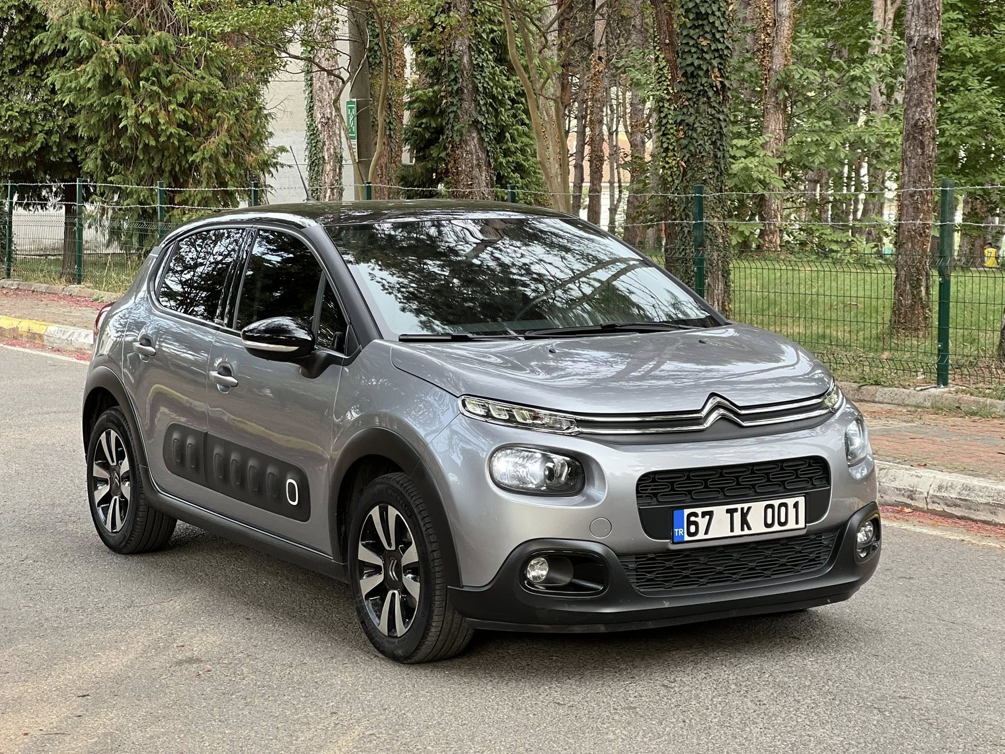 CİTROEN C3 1.2 PURETECH CİTROEN C3 1.2 PURETECH